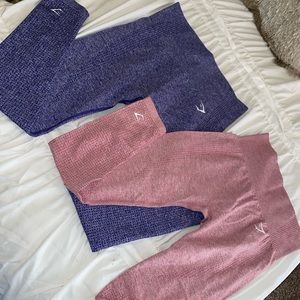 Gymshark vital seamless leggings